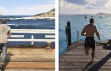 Як змінилася графіка за 13 років: блогер наочно порівняв GTA 5 та GTA 6