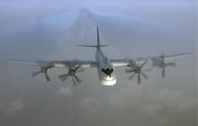 Дроны СБУ "минуснули" Ту-95МС в российском Энгельсе, – Зеленский