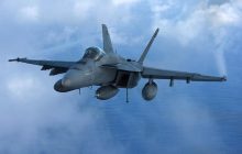 Назван американский истребитель, оснащенный "дешевой" гиперзвуковой ракетой (фото)