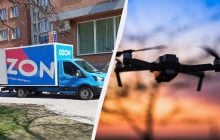 За рік росіяни витратили на дрони на Ozon $20 млн: ЗМІ дізналися, що ще вони купували