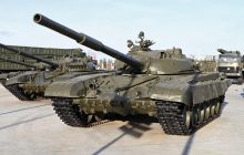 Россияне решили защищать свои Т-72, Т-80 и другие танки от дронов с помощью гранат