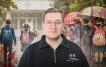 Погода 1 вересня: початок навчального року не обійдеться без дощів