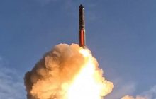 Росія здійснила запуск міжконтинентальної балістичної ракети (відео)