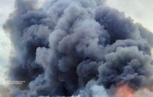 Росіяни вдарили по супермаркету в Павлограді: загинув 17-річний юнак (відео)