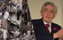 На Україну чекає найсуворіша зима з початку війни, - експрем'єр Британії