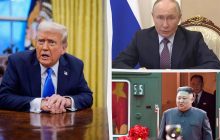Зміцнення відносин між РФ та КНДР підриває стратегію Трампа щодо альянсів, - Foreign Policy