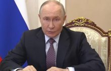 РФ не домовлялася з Україною про припинення вогню більше ніж на три дні, - Путін