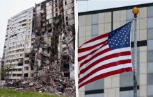 США закликали своїх громадян не їхати в Україну через російські атаки