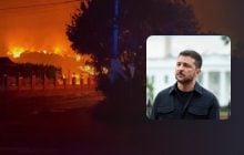 "Вже понад 370 людей евакуйовано": Зеленський зробив заяву щодо вибухів під Бучею