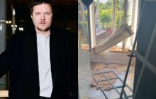 Дом популярного певца пострадал из-за атаки российских дронов