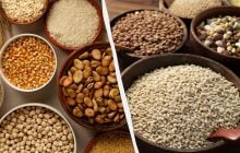 Не лише овес і пшениця: ТОП-7 цільнозернових продуктів для зниження рівня холестерину