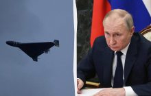 Росія змінює стратегію ракетно-дронних атак на Київ, – TWZ