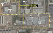 РФ почала зводити масштабний антидроновий захист навколо виробництва дронів в "Алабузі" (фото)