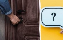 Оберіть одну з 6 дверних ручок: швидкий тест на особистість