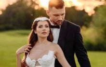Денисенко чесно відповіла, чи змінилися стосунки з коханим після весілля