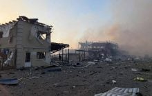 Удар РФ по Київській області зупинив виробництво відомої бутильованої води