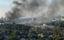 В Белгороде прогремели взрывы: под удар могли попасть логистические склады и ТЭЦ