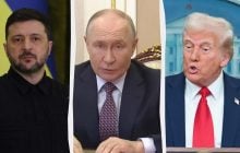 У Путина назвали условие для трехсторонней встречи с Зеленским и Трампом