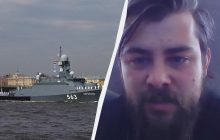 Військовий РФ підпалив носій "Калібрів" і передав Україні секретні документи, - Sky News
