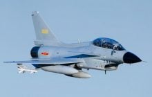 Узбекистан получил первые истребители J-10CE из Китая