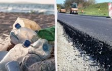 У Техасі почали випробовувати пластикові дороги: чим вони відрізняються від звичайних