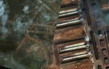 Появились снимки последствий удара по дронопорту "Цимбулова" в Орле