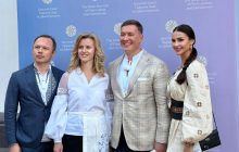 Activitis Education поддержал Саммит первых леди и джентльменов, где представили украинскую "софийность"