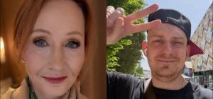 4 років у полоні переказував "Гаррі Поттера": Роулінг зробила несподіваний подарунок морпіху