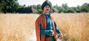"Самопробу записав за 15 хвилин": Пльондер розповів, як отримав головну роль у "Пригодах козака Виговського"