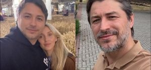 "Главный улыбашка Киева": Притула впервые за долгое время показал годовалого сына (фото)