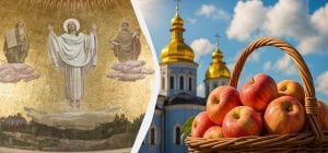 Сьогодні - Яблучний Спас: як правильно вітати рідних і близьких