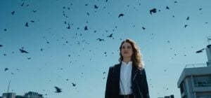 С Лили Джеймс: вышел трейлер японской версии "Плохого лейтенанта" (видео)