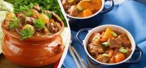 С виду - обычное рагу, на вкус - ресторанное блюдо: как приготовить такой ужин