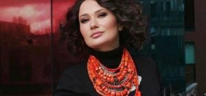 Мозгова пояснила, чому не їде з України під час війни