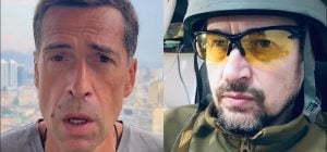Відомий співак-воїн вибухнув критикою після приїзду соліста "Ногу свело!" в Київ