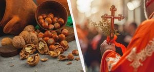 Не лише горіхи: що треба нести до церкви на Третій Спас
