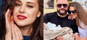 Колишня дружина Дзідзьо в особливий день показала маленького сина (фото)