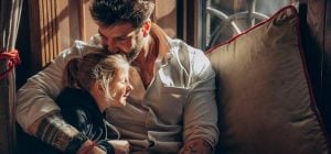 "Приехала": Салем впервые за долгое время встретился с 10-летней дочерью (видео)