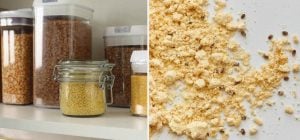 Крышечки от бутылок помогут избавиться от жучков в крупе: как сделать ловушку