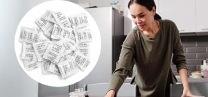 Пакетики з силікагелем із коробок з взуттям не викидаю: ось як використовую у побуті