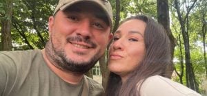 "Был сложный период": Карпа впервые призналась, что была на грани развода с мужем-воином