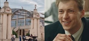 "Голлівуд на Чорному морі" та загроза розстрілу: вийшов трейлер фільму про молодого Довженка