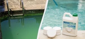 Пара засобів, і вода в басейні знову прозора: які хімічні засоби використовувати