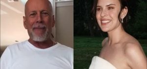 Тяжелобольной Брюс Уиллис побывал на свадьбе дочери: как сейчас выглядит 71-летний актер