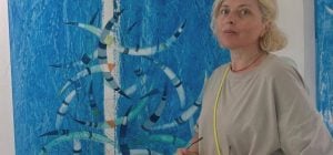 "Велика втрата для всієї України": померла відома українська художниця