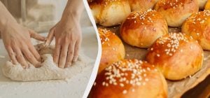 Булочки вийдуть повітряними та м’якими, навіть якщо дріжджі підвели: що додати до тіста