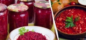 Чудова заправка у баночці: закриваю один раз і варю борщ цілий рік