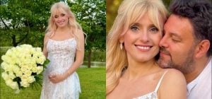 "Не віриться": 39-річна Федишин розсекретила свою третю вагітність
