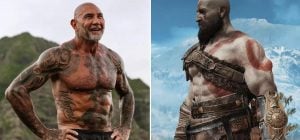 Дейв Батіста став новим Кратосом у серіалі God of War від Amazon