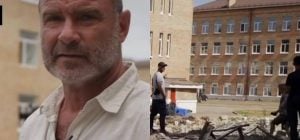 Зірка "Крику" відвідав Київ після атаки РФ (відео)